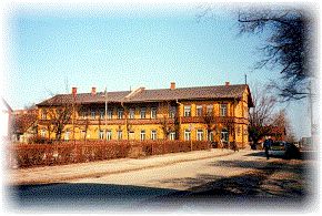 jüri 39 esimese venekeelse kooli hoone