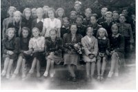 1949a. lennu 5 klassi foto