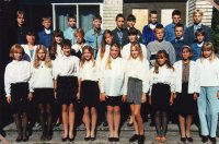1995a. lennu 9a klassi foto