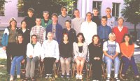 2001a. lennu 8b klassi foto