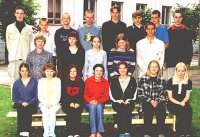 2001a. lennu 9b klassi foto