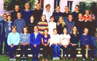 2003a. lennu 8a klassi foto